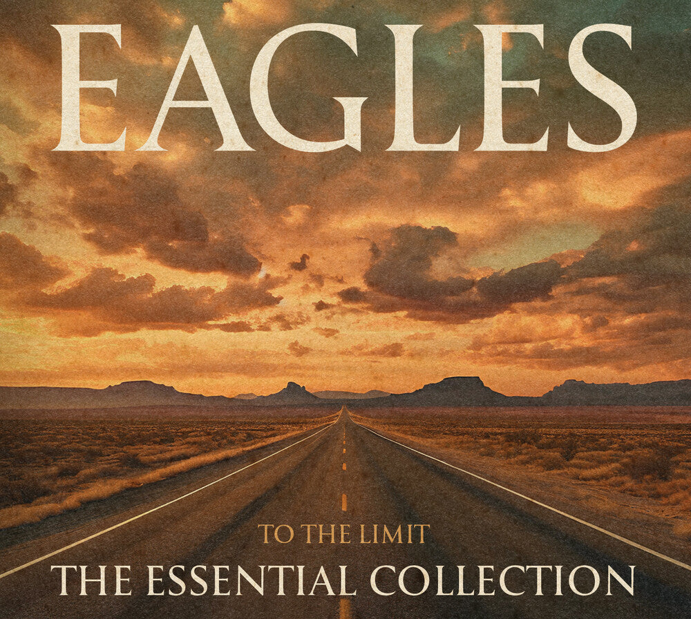 Eagles - To The Limit: ﻿The Essential Collection Music CD