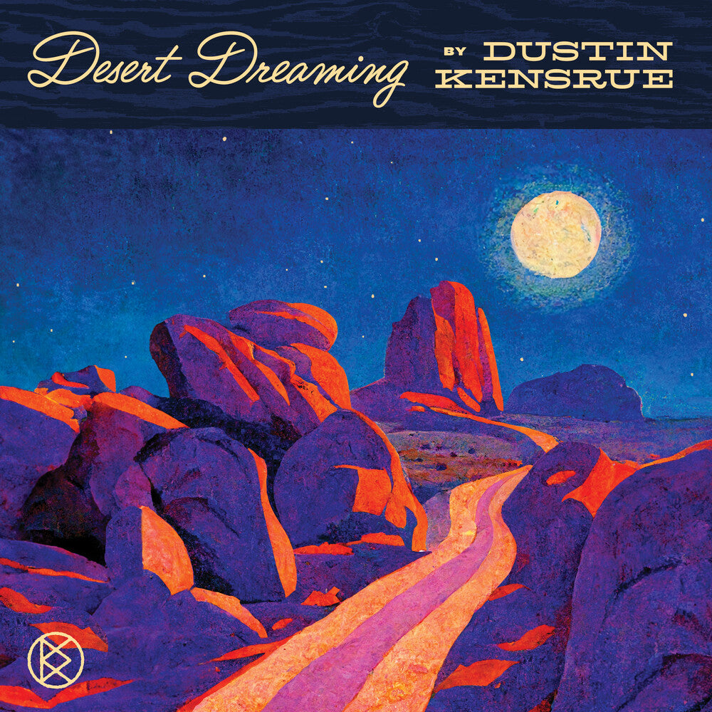 Desert Dreaming [CD]