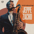 the album cover for Jeppe Zacho - Introducing