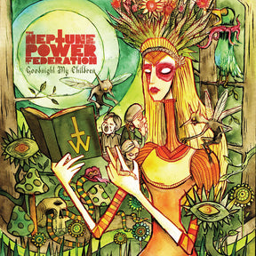 the album cover for Neptune Power Federation - Goodnight My Children