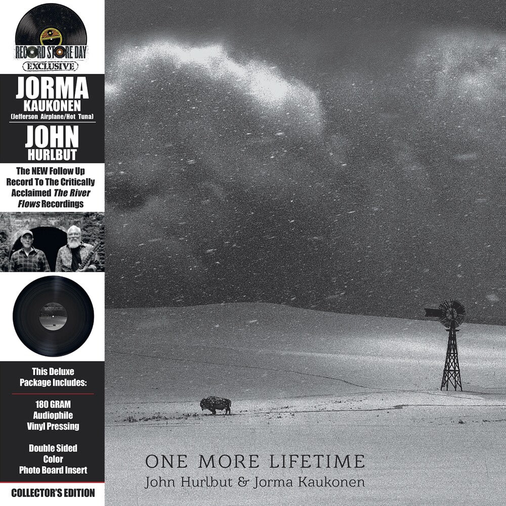 One More Lifetime (Rsd) [180 Gram] [Record Store Day]