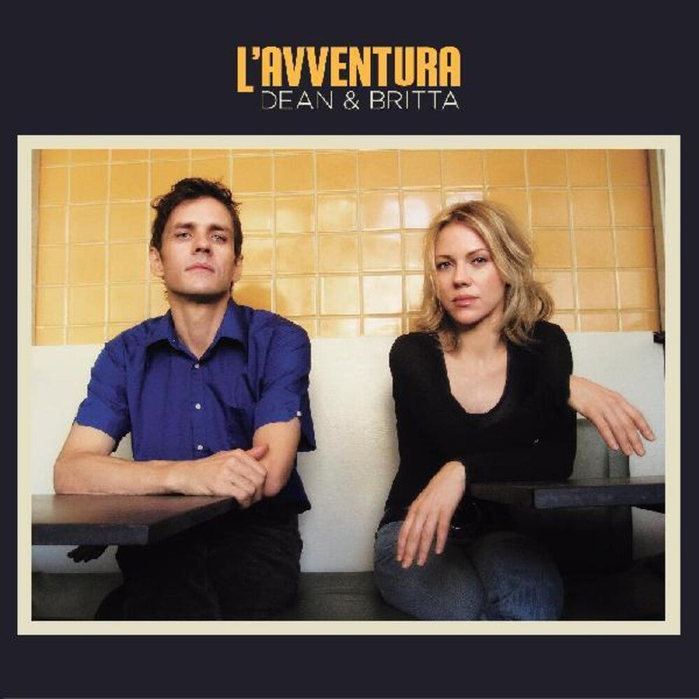 L'avventura [Deluxe] [Record Store Day] [Download Included]