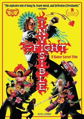Invisible Fight - Invisible Fight - DVD