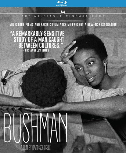 Bushman - Bushman - Blu-ray