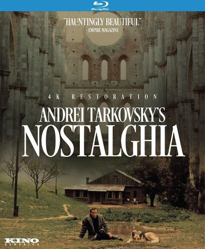 Nostalghia - Nostalghia - Blu-ray