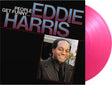 the album cover for Eddie Harris - People Get Funny [Colored Vinyl] [180 Gram] (Pnk)