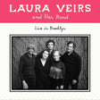 the album cover for Unknown Artist - Laura Veirs And Her Band - Live In Brooklyn