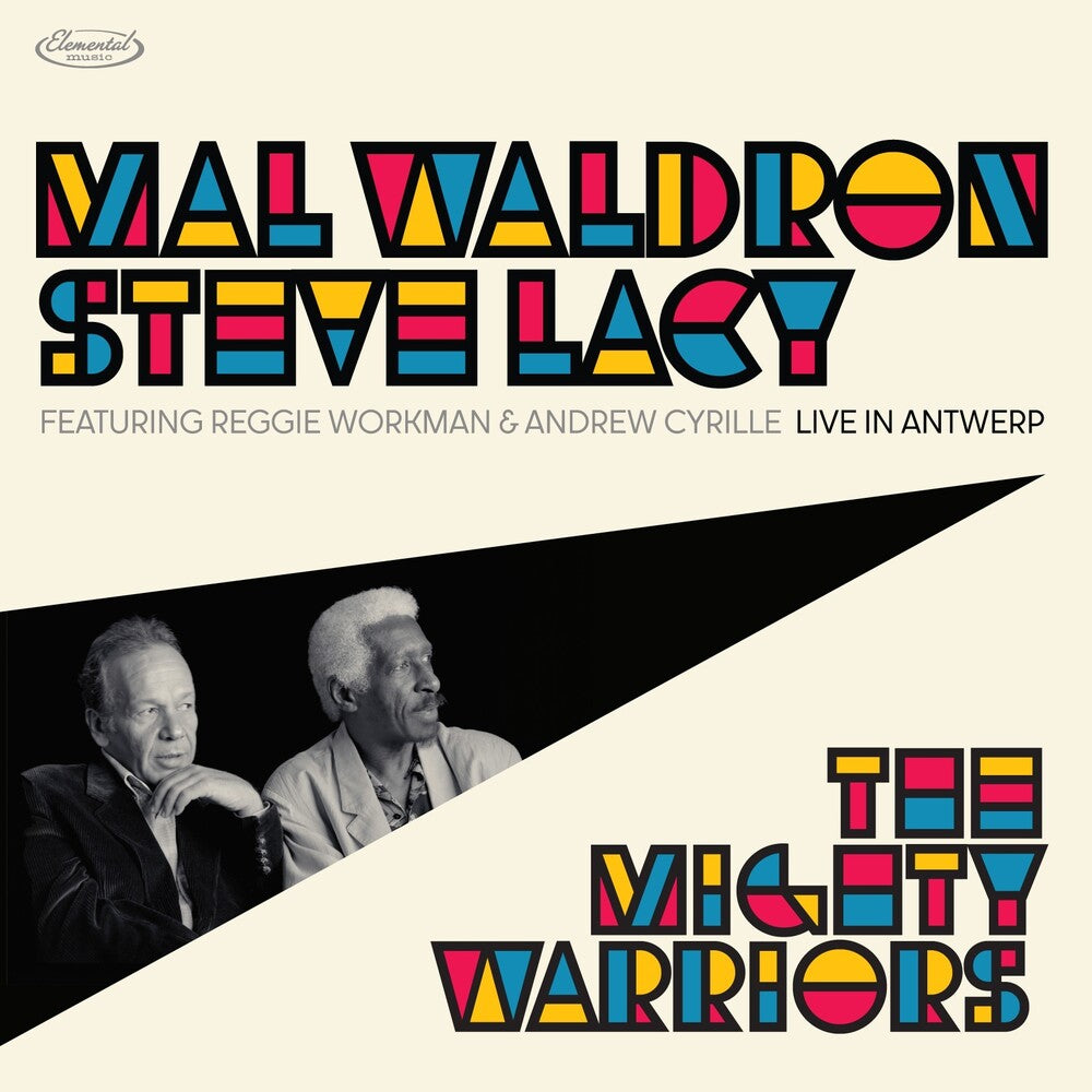 Mighty Warrior: Live In Antwerp [Record Store Day]