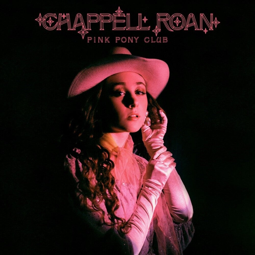 Chappell Roan - Pink Pony Club [Pink 7” Vinyl]