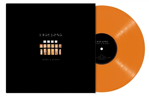 Home & Minor - 140gm Orange Vinyl (Vinyl)