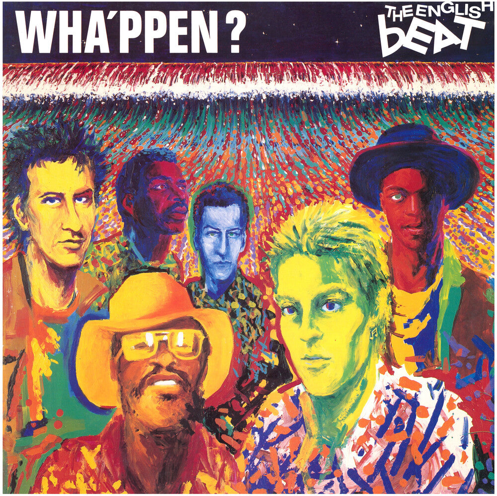 Wha'ppen? [Clear Vinyl] (Grn) (Ofgv) [Record Store Day] (Ylw) (Exp)