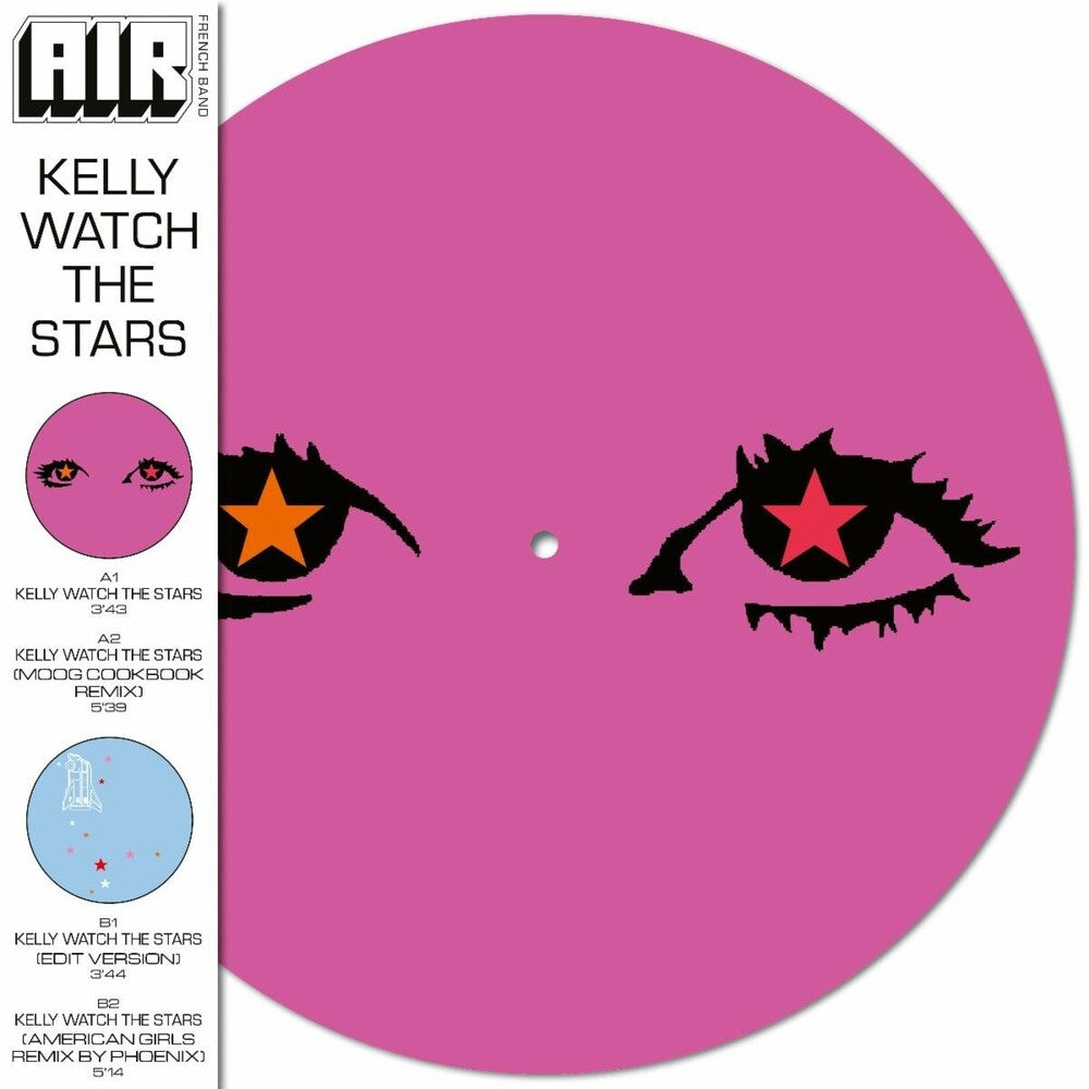 Kelly Watch The Stars (Ofgv) (Pict) [Record Store Day]