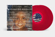 the album cover for 21 Savage - American Dream - Red Colored Vinyl