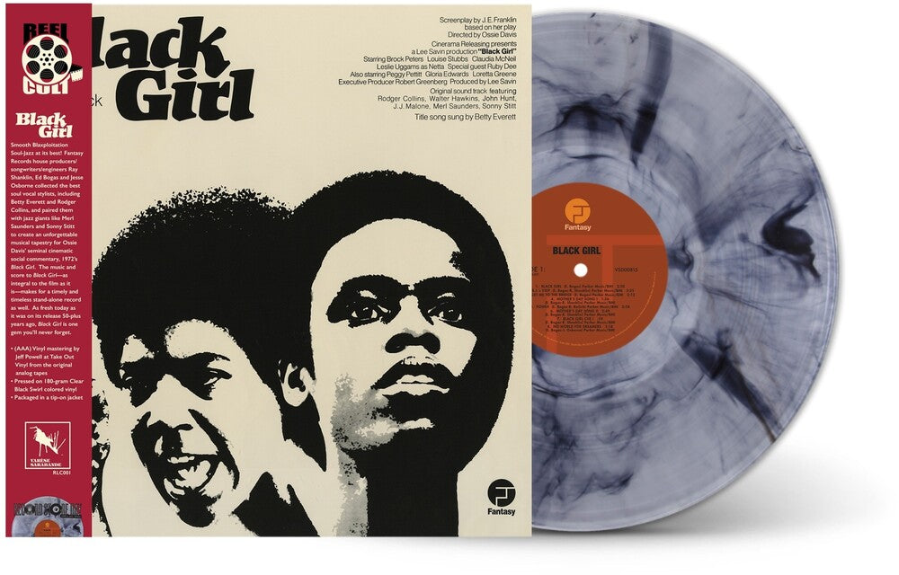 Black Girl (Reel Cut Series) / O.S.T. [Record Store Day]