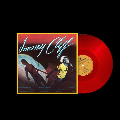 In Concert: The Best of Jimmy Cliff (Vinyl)