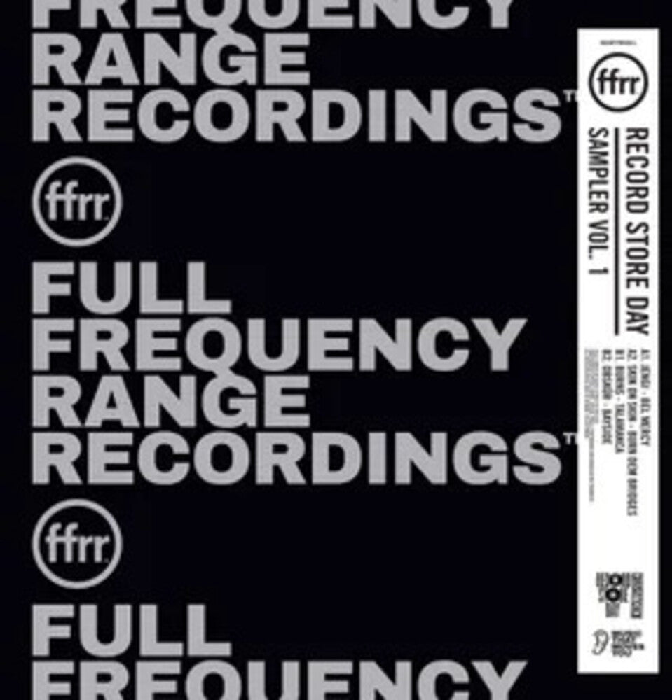 Ffrr Record Store Day Sampler Vol. 1 / Various  [LP]