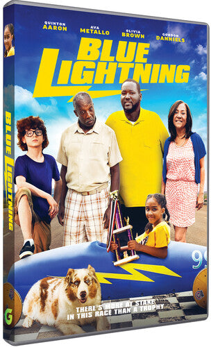 Blue Lightning - Blue Lightning - DVD