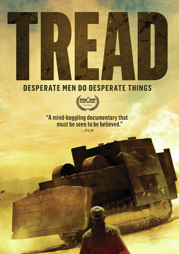 Tread - Tread - DVD