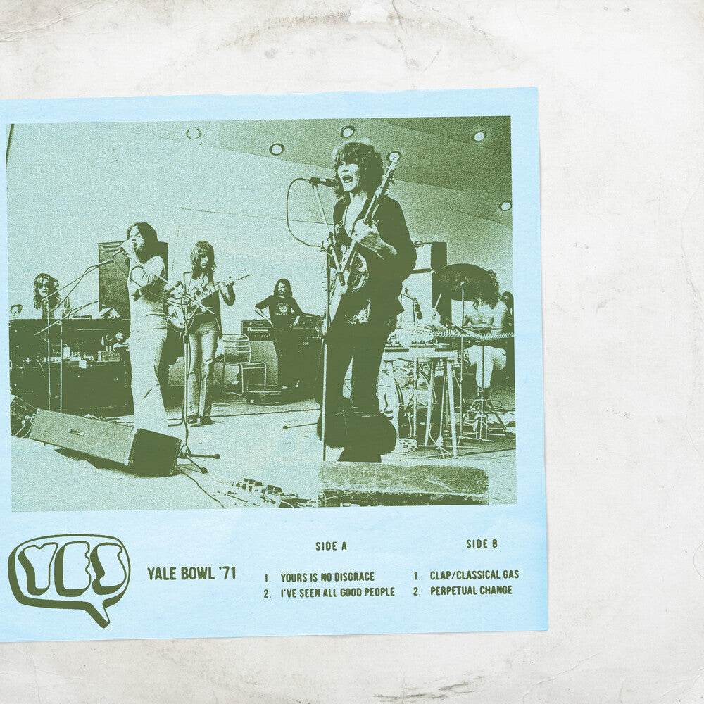 Yale Bowl '71 (Ofgv) [Record Store Day]