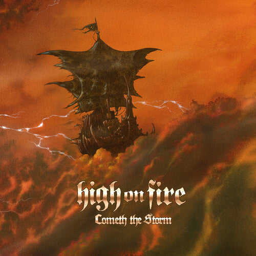 Cometh the Storm (CD)