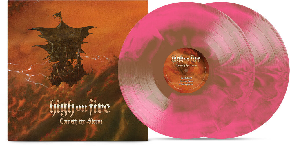 Cometh The Storm [Indie Exclusive] (Brwn) [Colored Vinyl] (Gate) [Limited Edition]