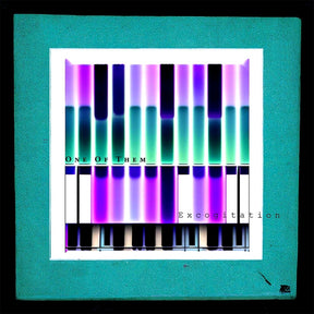 the album cover for One Of Them - Excogitation