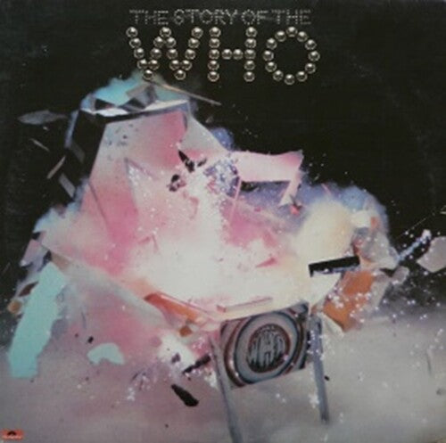 The Story Of The Who (Vinyl)