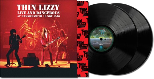 Live At Hammersmith 16/11/1976 (Vinyl)