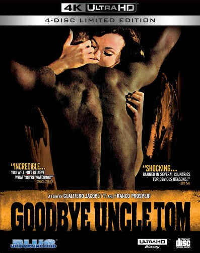 Goodbye Uncle Tom - Goodbye Uncle Tom - UHD