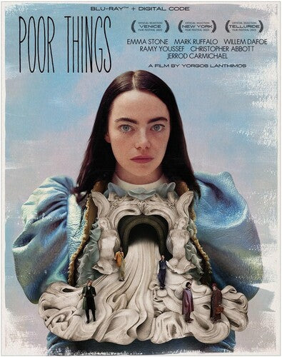 Poor Things - Poor Things - Blu-ray