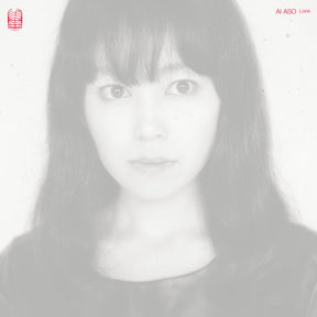 the album cover for Ai Aso - Lone (Blk)
