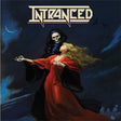 the album cover for Intranced - Intranced - Red [Colored Vinyl] (Red)