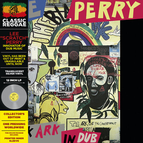 Black Ark in Dub (Vinyl)