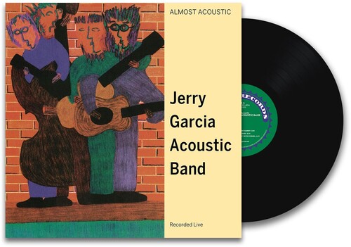 Almost Acoustic (Vinyl)