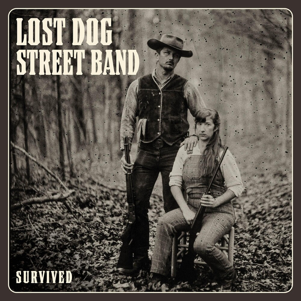 Survived [LP]