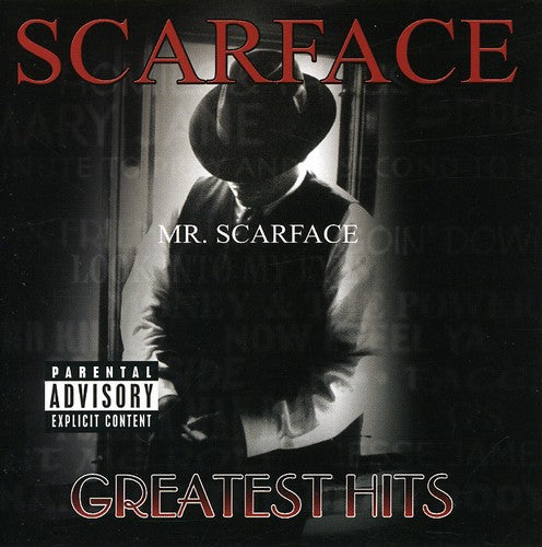 Scarface - Mr. Scarface: Greatest Hits [CD]