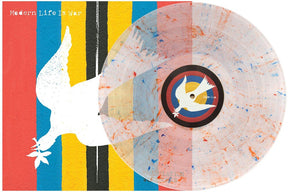 the album cover for Modern Life Is War - Tribulation Worksongs