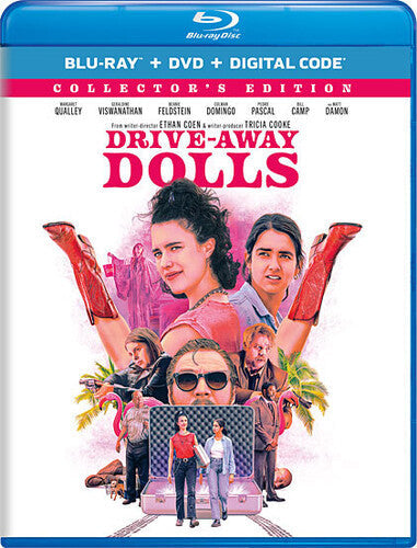 Drive-away Dolls - Drive-away Dolls - Blu-ray