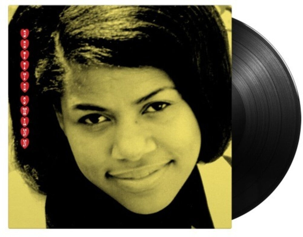 the album cover for Bettye Swann - Bettye Swann (Blk) [180 Gram] (Hol)