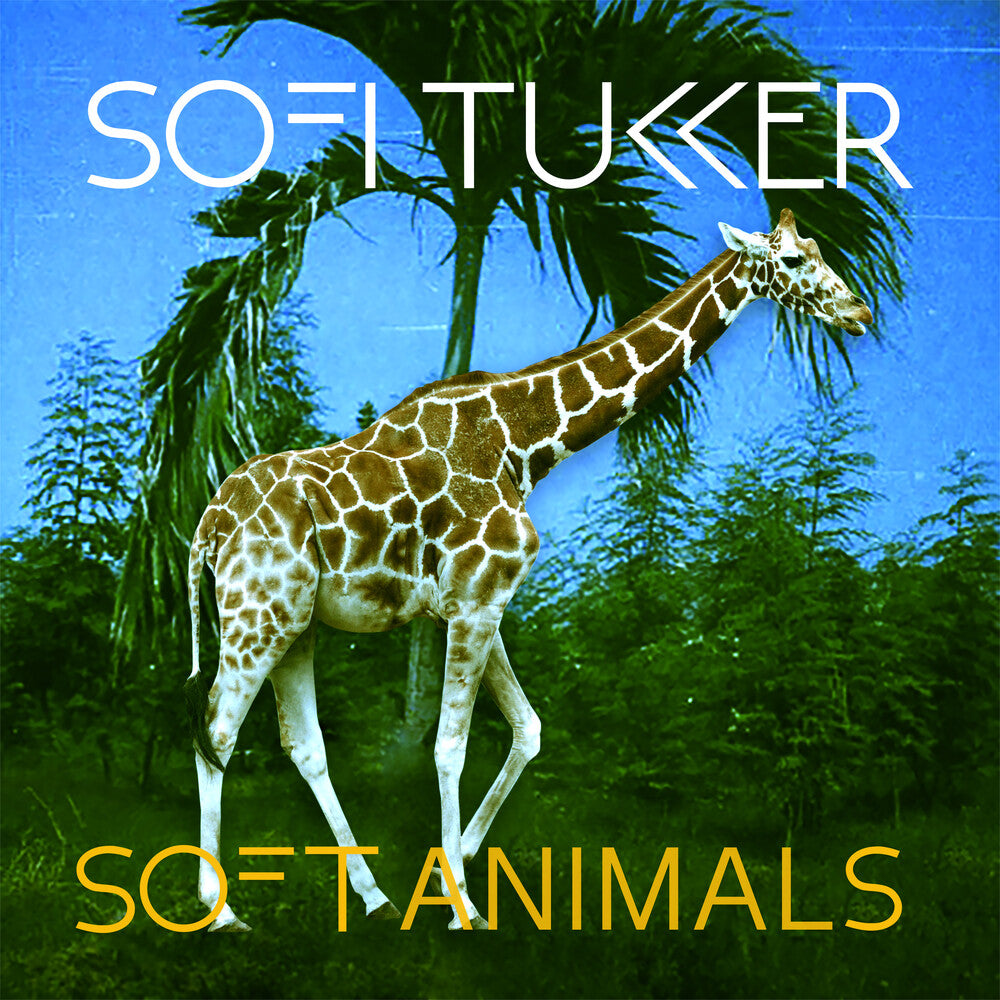 Soft Animals [Indie Exclusive] [Colored Vinyl] [Indie Exclusive]