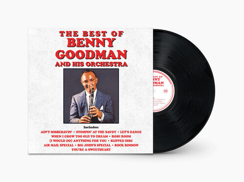 The Best Of Benny Goodman And His Orchestra (Vinyl)