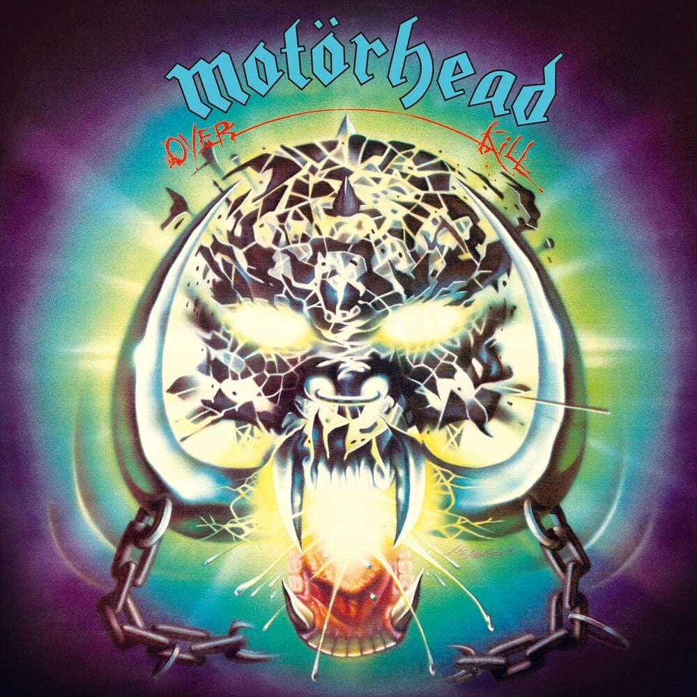 Motörhead - Overkill (40th Anniversary Edition) [CD]