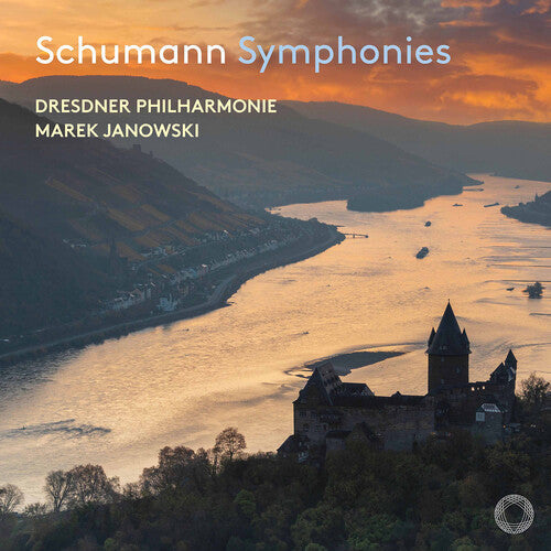 Schumann / Dresdner Philharmonie - Symphonies - Super Audio CD