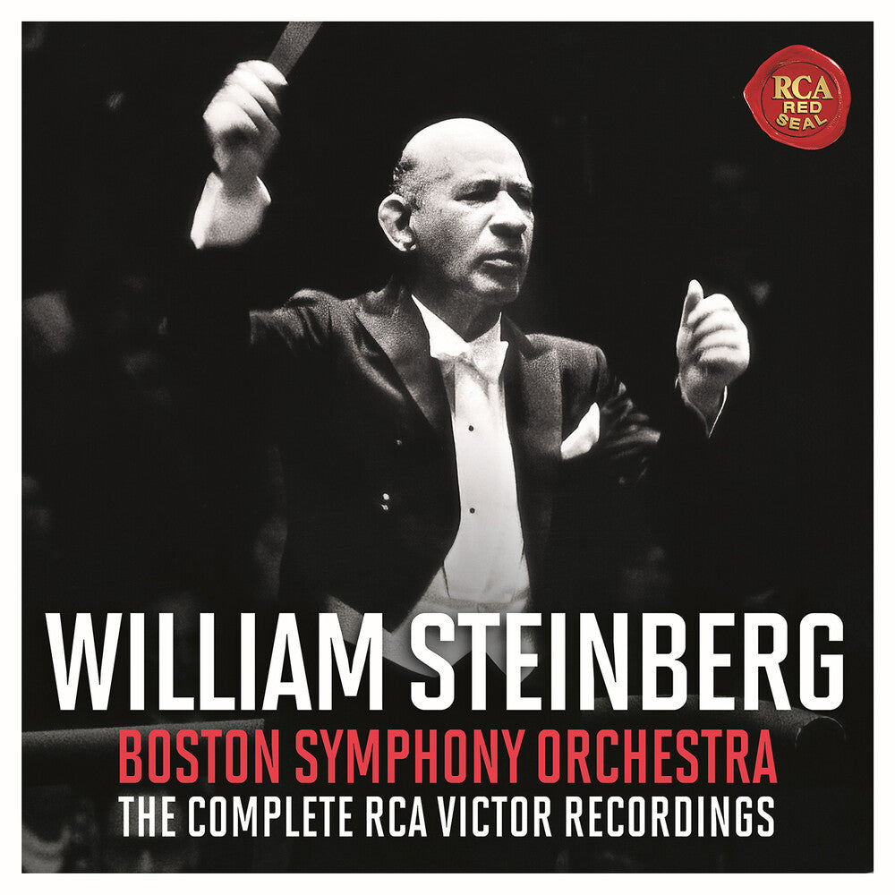 Boston Symphony Orchestra - Complete Rca Victor Recordings - William [CD]