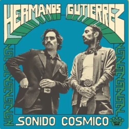 Sonido Cosmico (Vinyl)