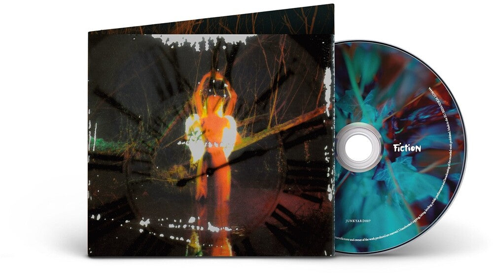 Afraid of Tomorrows [CD]