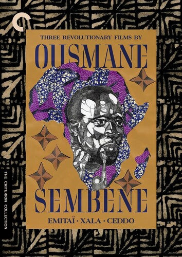 Criterion Collection - Three Revolutionary Films By Ousmane Sembene - DVD