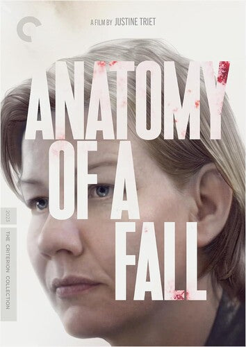 Criterion Collection - Anatomy Of A Fall - DVD