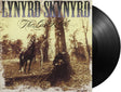 the album cover for Lynyrd Skynyrd - Last Rebel - 180-Gram Black Vinyl