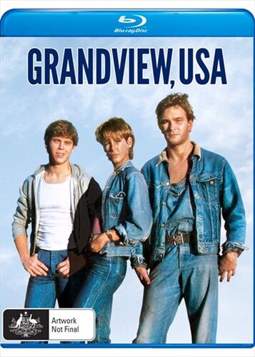 Grandview U.s.a. - Grandview U.s.a. - Blu-ray